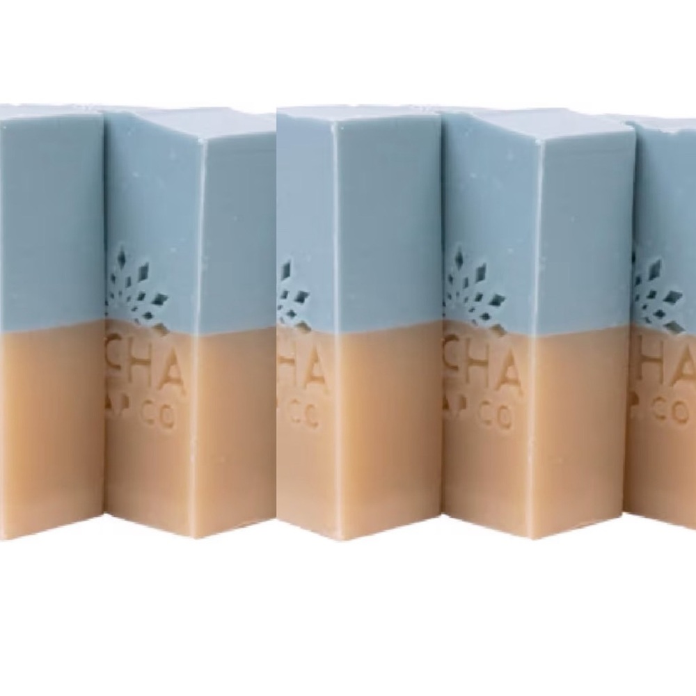 PACHA SOAP CO. | SAND & SEA |  SOAP